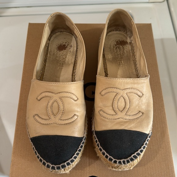 Chanel espadrille - Picture 8 of 10